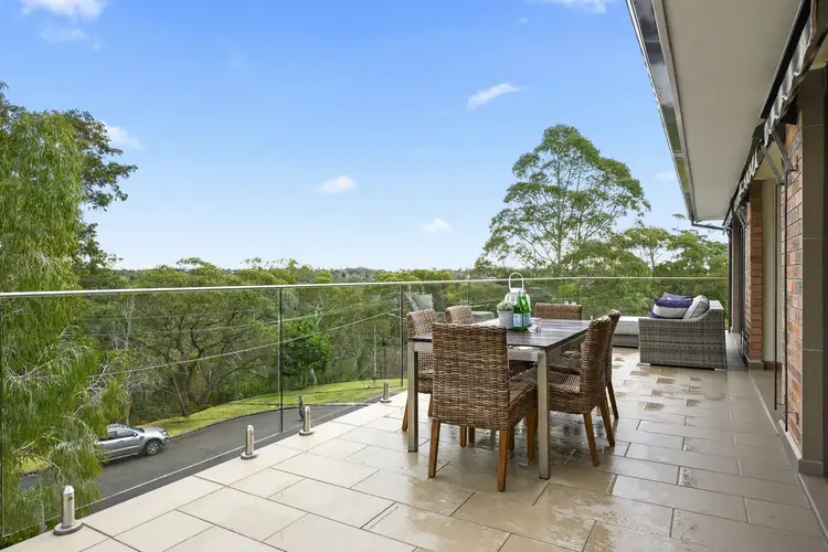 Third view of Homely house listing, 26 Janita Crescent, Mount Colah NSW 2079