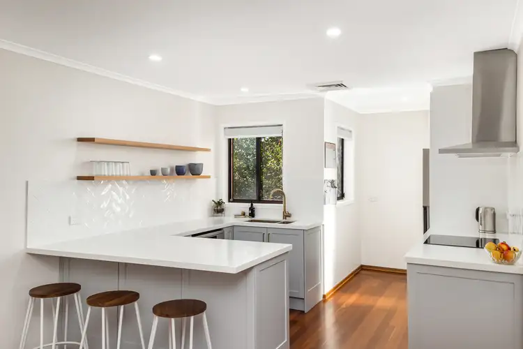 Fifth view of Homely villa listing, 9/32-38 Linton Street, Baulkham Hills NSW 2153