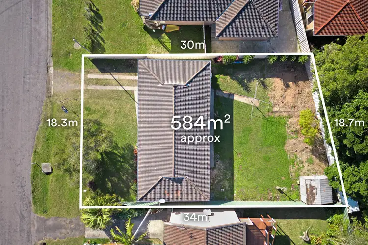 Second view of Homely house listing, 3 Skyline Street, Gorokan NSW 2263