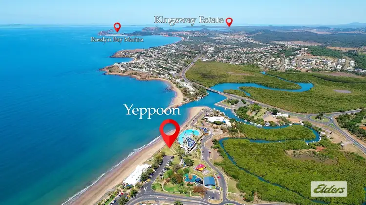 LOT 15 King William Place, Kinka Beach QLD 4703