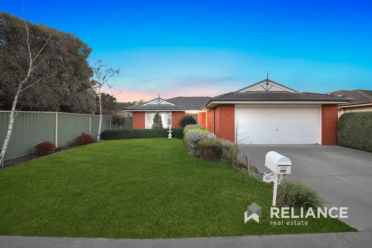 Main view of Homely house listing, 32 Dalkeith Drive, Point Cook VIC 3030
