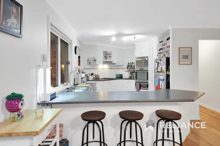 Fourth view of Homely house listing, 32 Dalkeith Drive, Point Cook VIC 3030