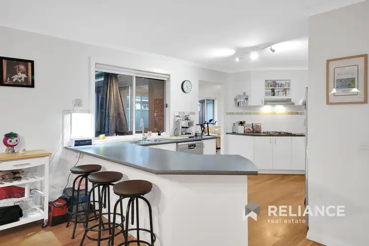 Fifth view of Homely house listing, 32 Dalkeith Drive, Point Cook VIC 3030