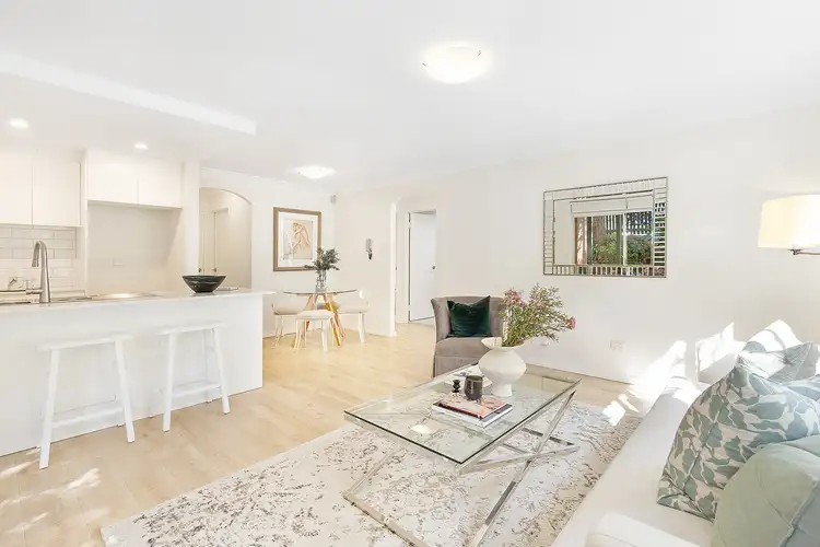 Second view of Homely apartment listing, 7/3 Florence Street, Cremorne NSW 2090