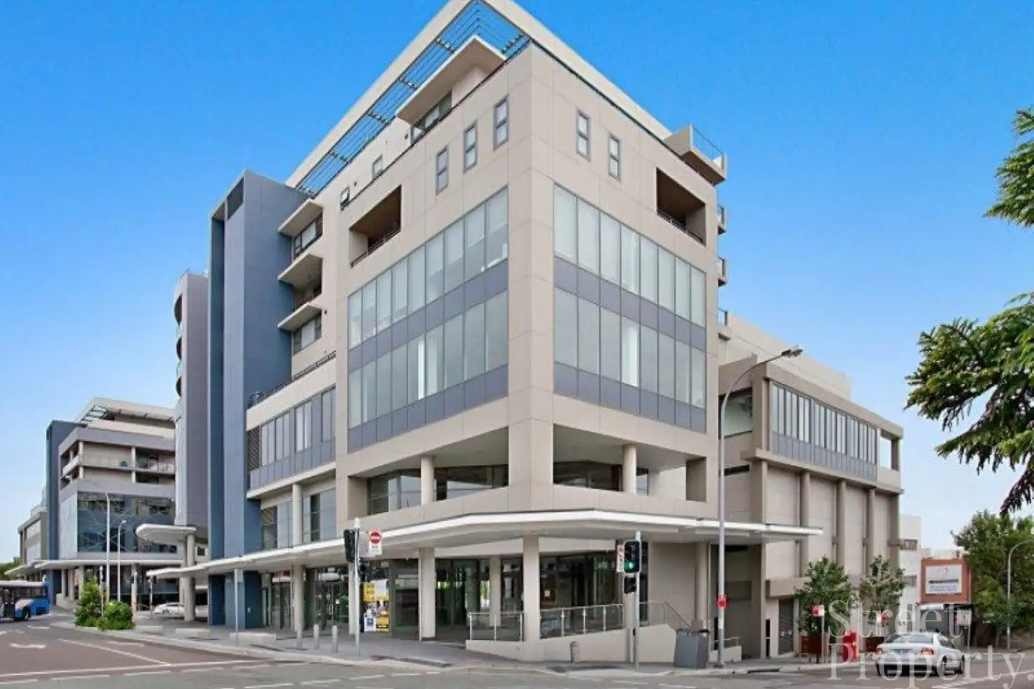 Main view of Homely unit listing, E404/18 Smart Street, Charlestown NSW 2290