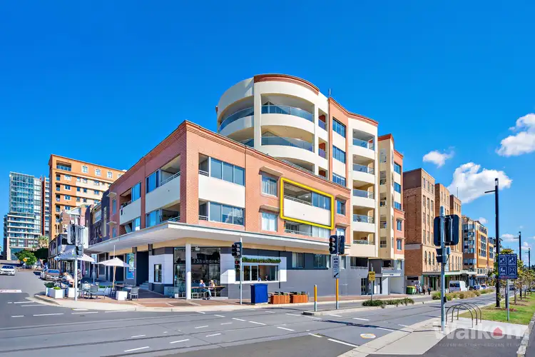 Third view of Homely apartment listing, 6/71 Scott Street, Newcastle NSW 2300