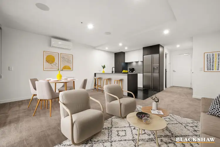 422/1 Elouera Street, Braddon ACT 2612