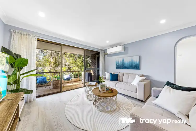Third view of Homely apartment listing, 23/13 Carlingford Road, Epping NSW 2121