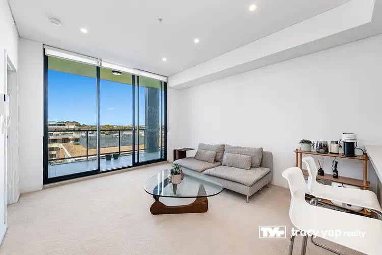 1003B/41-45 Belmore Street, Ryde NSW 2112