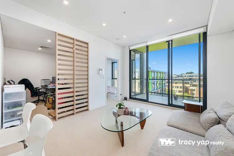 Second view of Homely apartment listing, 1003B/41-45 Belmore Street, Ryde NSW 2112