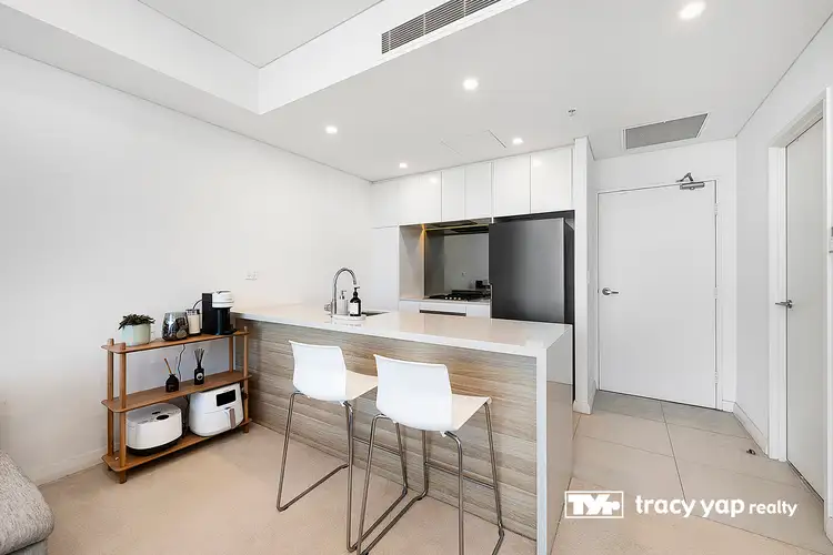 Third view of Homely apartment listing, 1003B/41-45 Belmore Street, Ryde NSW 2112
