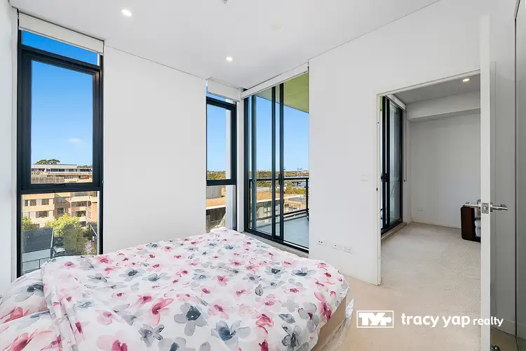 Fourth view of Homely apartment listing, 1003B/41-45 Belmore Street, Ryde NSW 2112