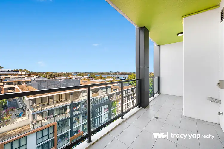 Sixth view of Homely apartment listing, 1003B/41-45 Belmore Street, Ryde NSW 2112