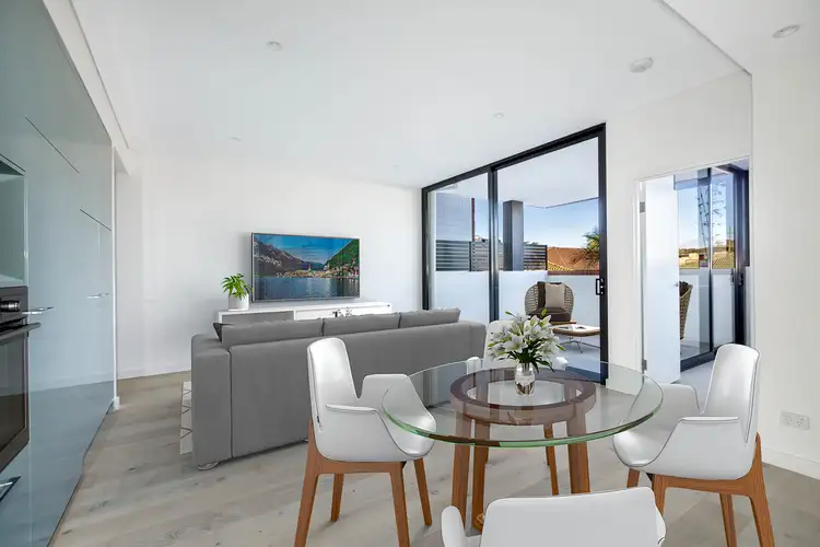Second view of Homely apartment listing, 208/9-13 Parnell Street, Strathfield NSW 2135