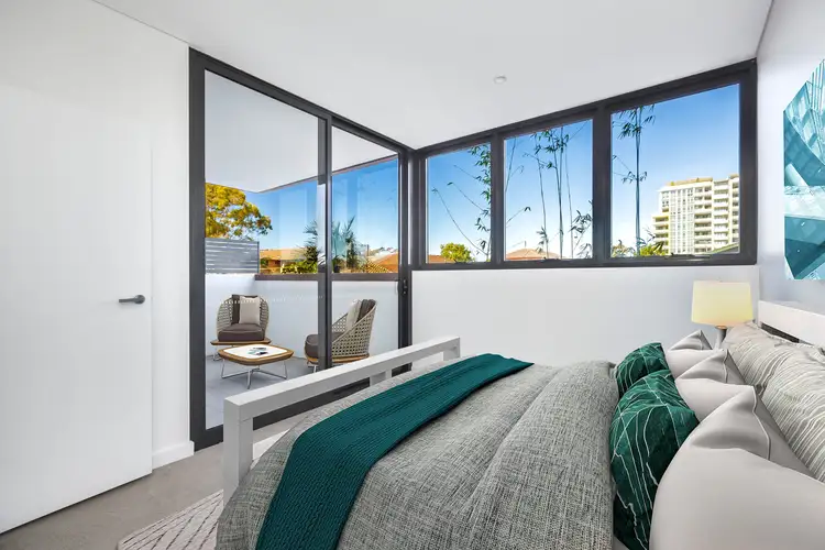 Third view of Homely apartment listing, 208/9-13 Parnell Street, Strathfield NSW 2135