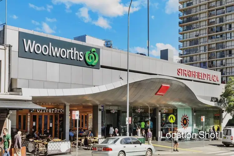 Sixth view of Homely apartment listing, 208/9-13 Parnell Street, Strathfield NSW 2135