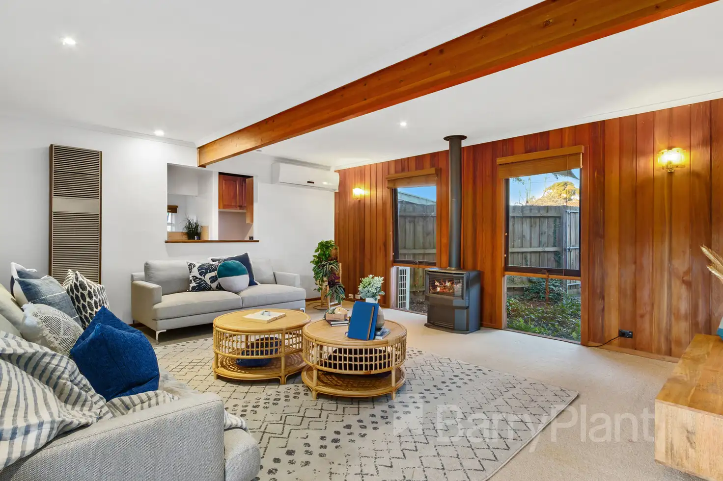 Main view of Homely unit listing, 1/13 The Ridge, Knoxfield VIC 3180