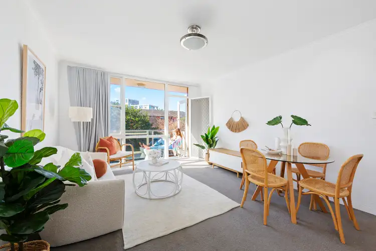 Second view of Homely unit listing, 6/18 Fairlight Street, Manly NSW 2095