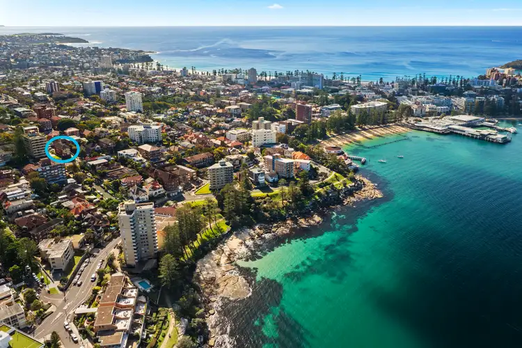 Third view of Homely unit listing, 6/18 Fairlight Street, Manly NSW 2095