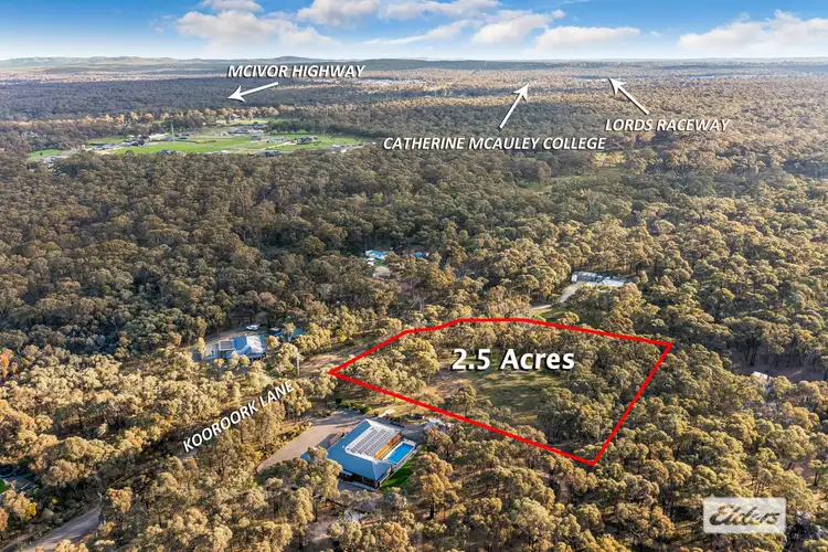 Seventh view of Homely land listing, 7 Kooroork Lane, Junortoun VIC 3551