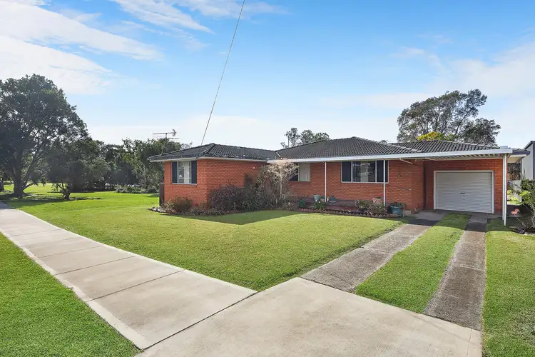 Second view of Homely house listing, 49 Princess Street, Macksville NSW 2447