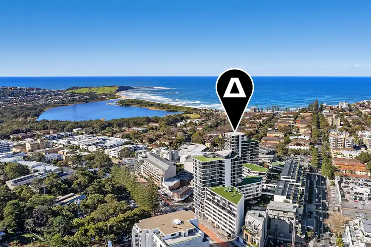 Second view of Homely apartment listing, 1330/17 Howard Avenue, Dee Why NSW 2099