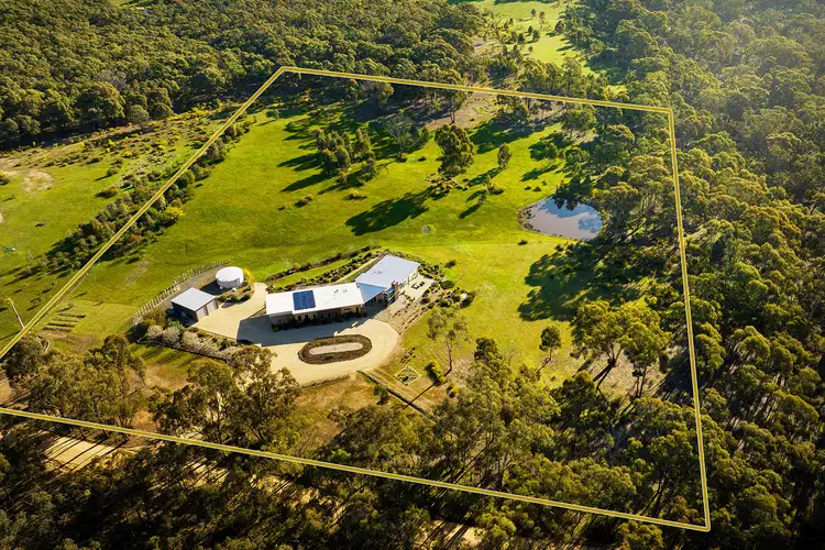 Second view of Homely house listing, 83 Sawmill Road, Mckenzie Hill VIC 3451