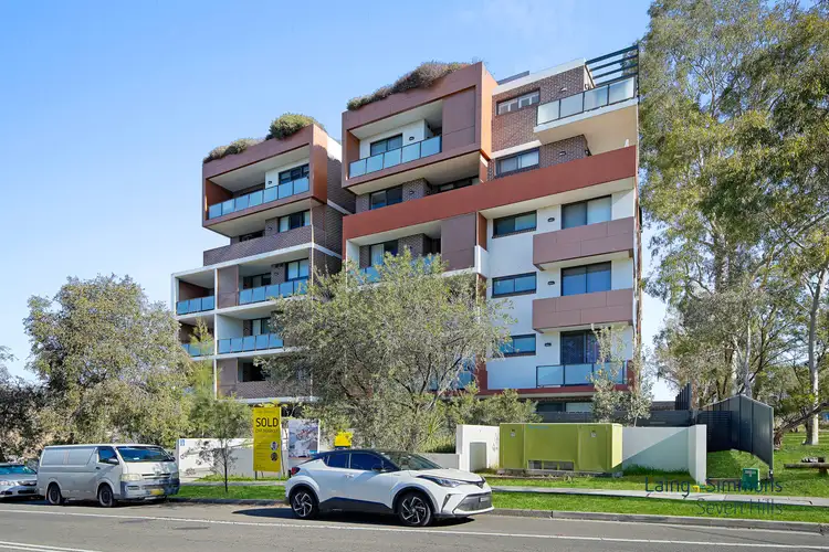 Main view of Homely apartment listing, G01/124-132 Best Road, Seven Hills NSW 2147