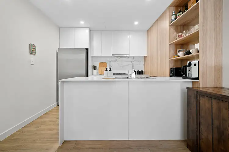 Second view of Homely apartment listing, G01/124-132 Best Road, Seven Hills NSW 2147