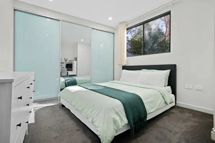 Fifth view of Homely apartment listing, G01/124-132 Best Road, Seven Hills NSW 2147