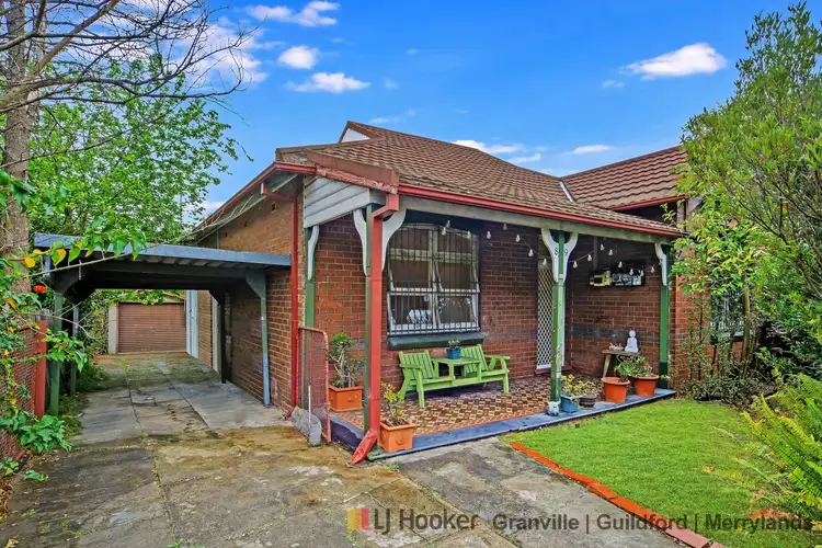 89 The Avenue, Granville NSW 2142