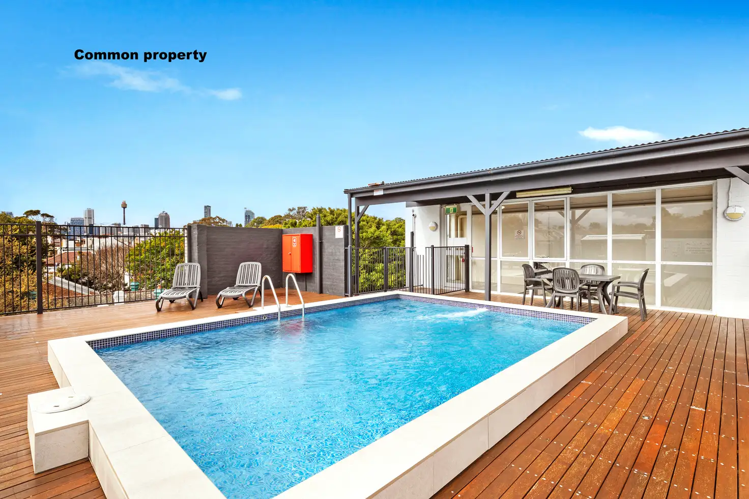 Main view of Homely studio listing, 30/51 Hereford Street, Glebe NSW 2037