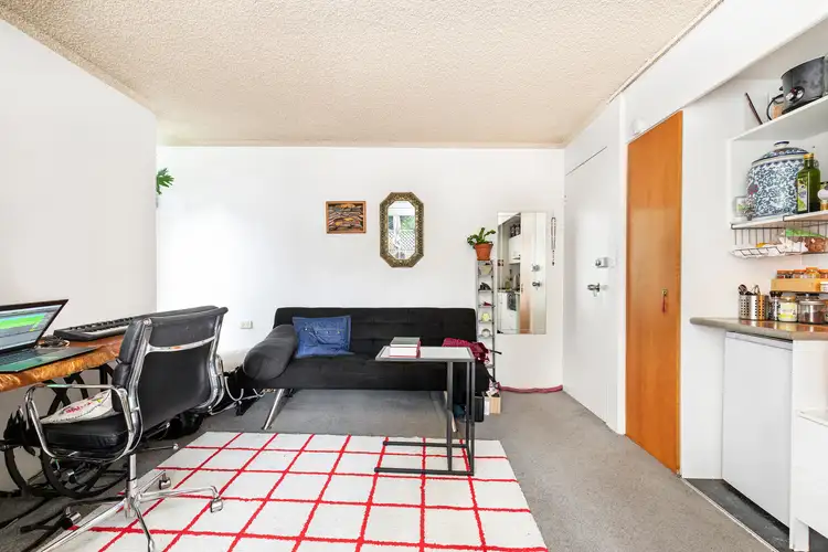 Third view of Homely studio listing, 30/51 Hereford Street, Glebe NSW 2037