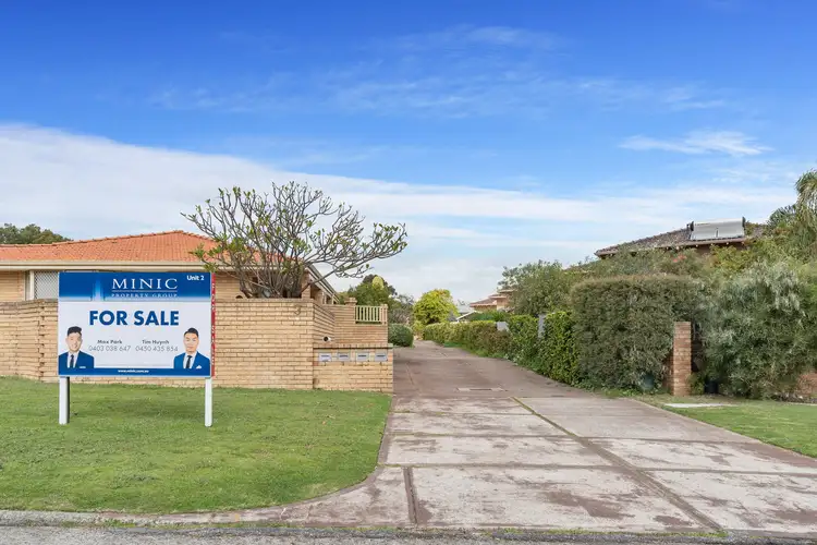 Second view of Homely unit listing, 2/3 Bridges Road, Melville WA 6156