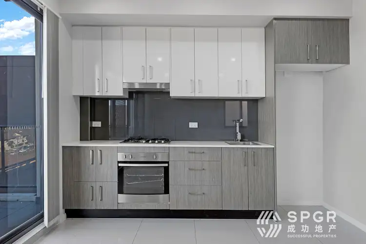 Fifth view of Homely studio listing, 601/240-250 Great Western Highway, Kingswood NSW 2747