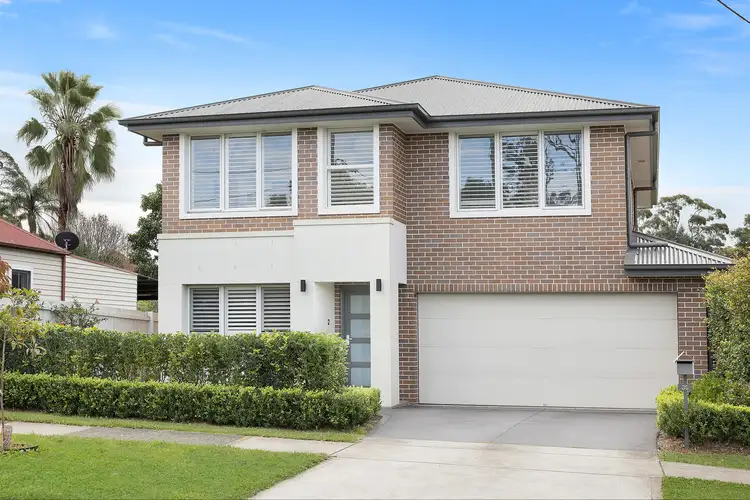 39 Bellevue Street, Thornleigh NSW 2120