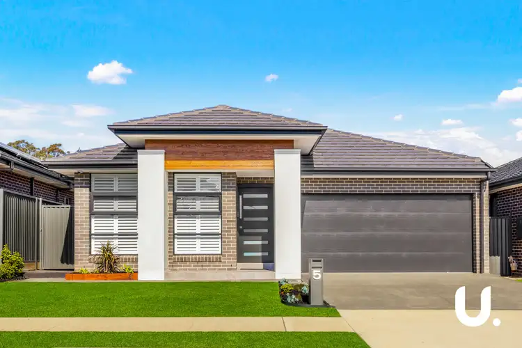 Main view of Homely house listing, 5 Retreat Street, Marsden Park NSW 2765
