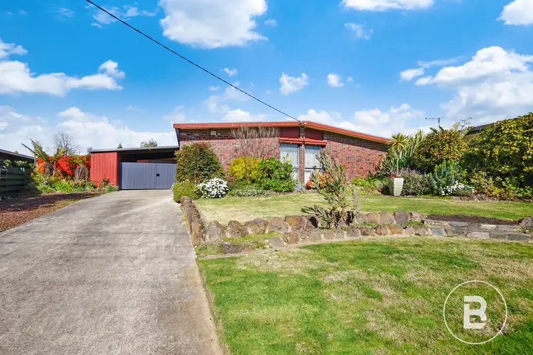 Main view of Homely house listing, 3 Mountain View Court, Ararat VIC 3377