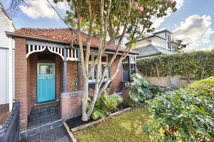 18 Ainsworth Street, Lilyfield NSW 2040