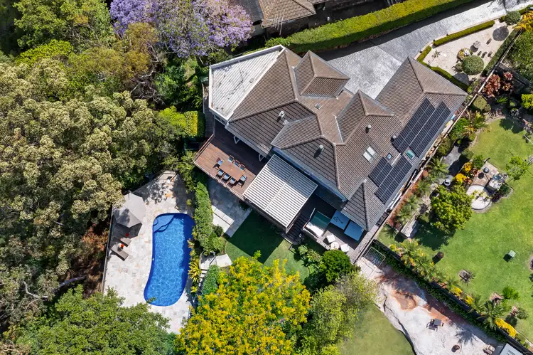 Second view of Homely house listing, 5 Jessica Gardens, St Ives NSW 2075