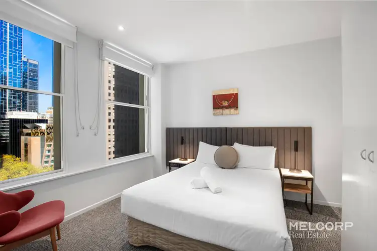 Fourth view of Homely apartment listing, 76/172 William Street, Melbourne VIC 3000