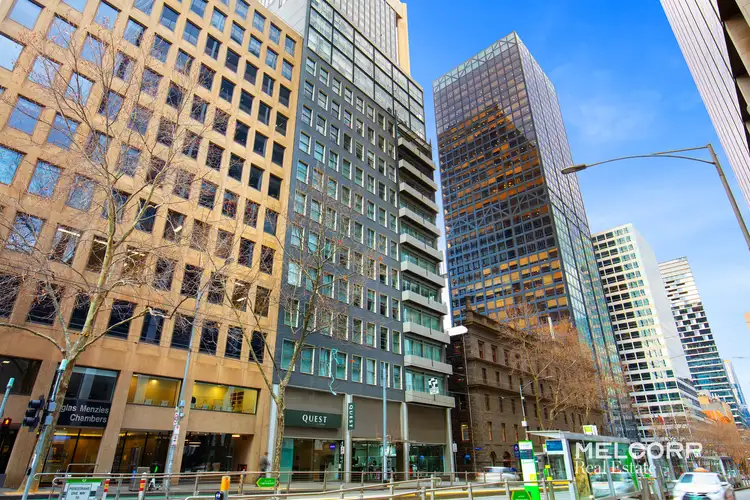 Sixth view of Homely apartment listing, 76/172 William Street, Melbourne VIC 3000