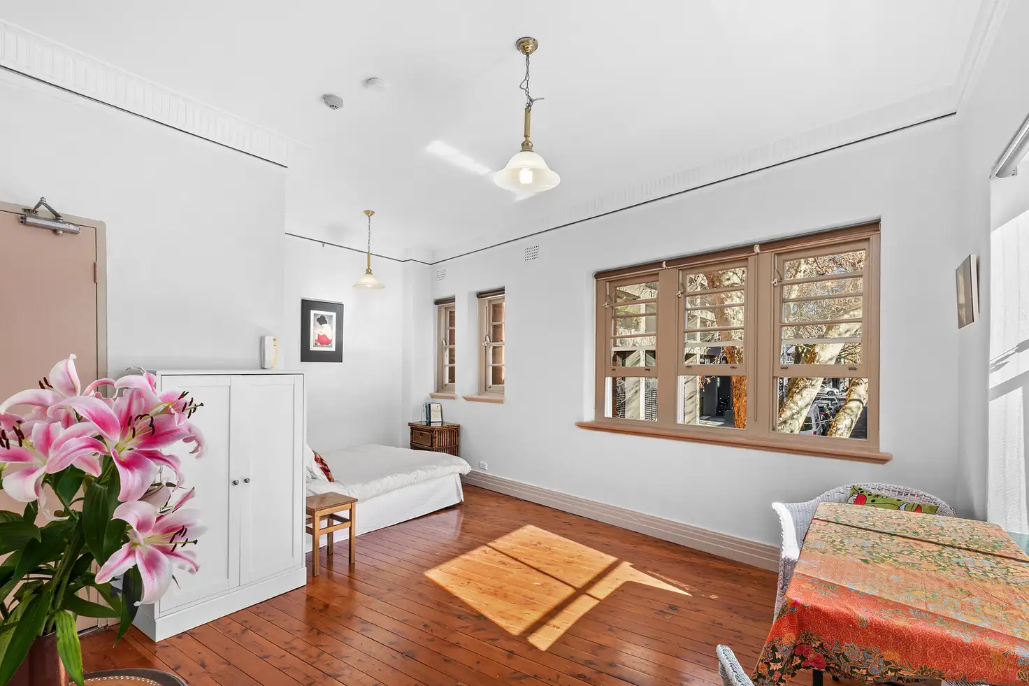 Main view of Homely studio listing, 17/3 Crick Avenue, Elizabeth Bay NSW 2011