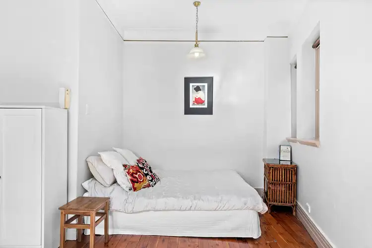 Second view of Homely studio listing, 17/3 Crick Avenue, Elizabeth Bay NSW 2011