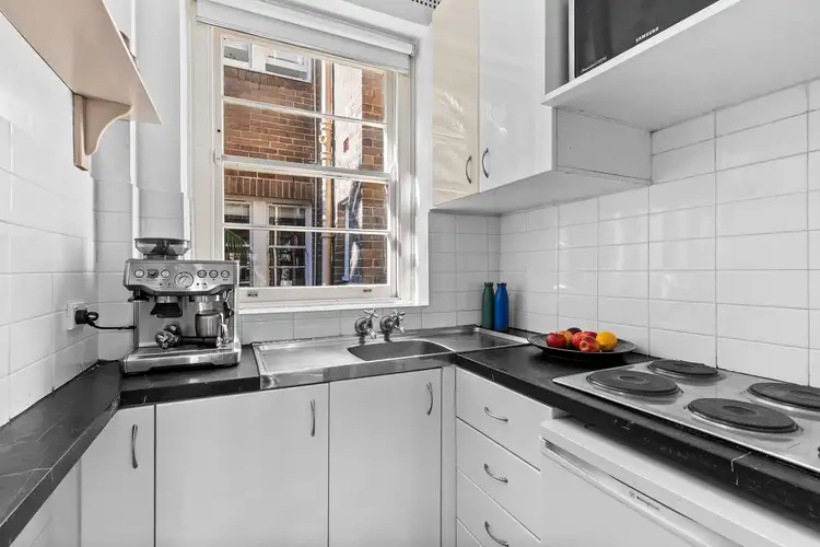 Fourth view of Homely studio listing, 17/3 Crick Avenue, Elizabeth Bay NSW 2011