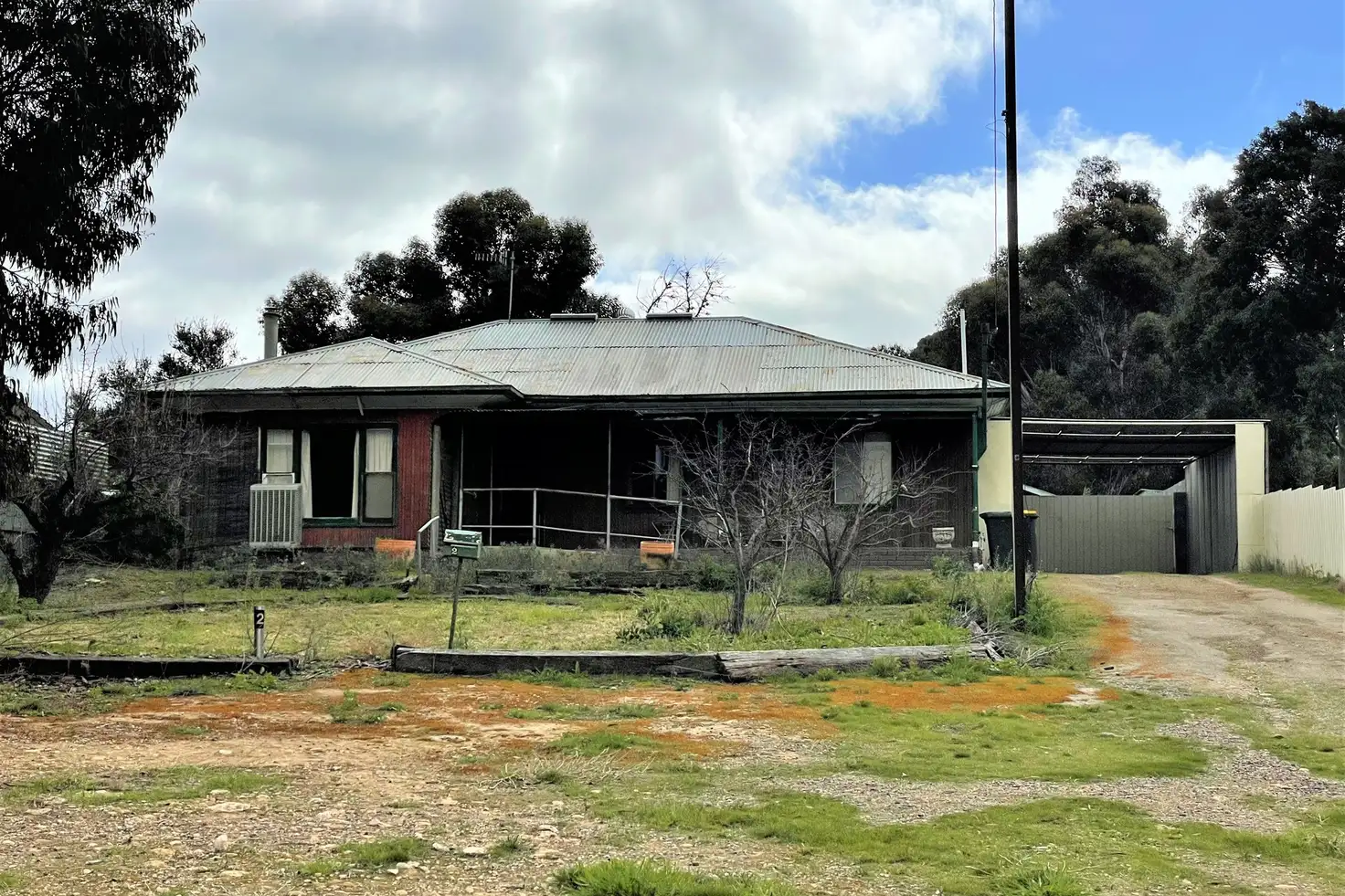 Main view of Homely house listing, 2 Gilbert Avenue, Pinnaroo SA 5304