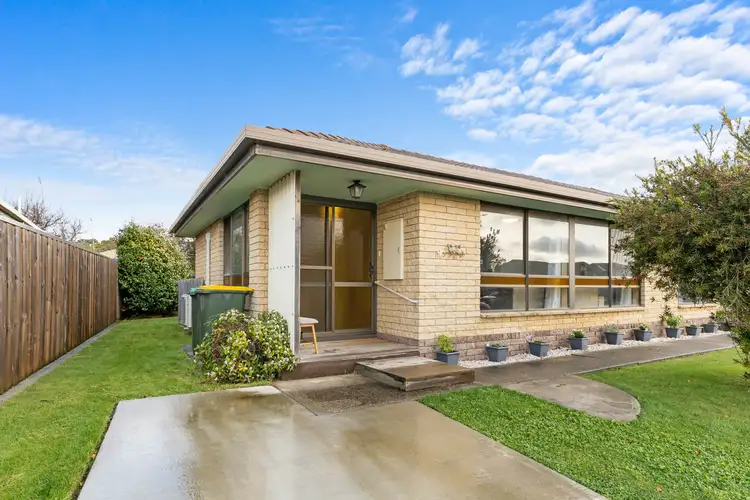 Second view of Homely unit listing, 1/8 Cluan Crescent, Ulverstone TAS 7315