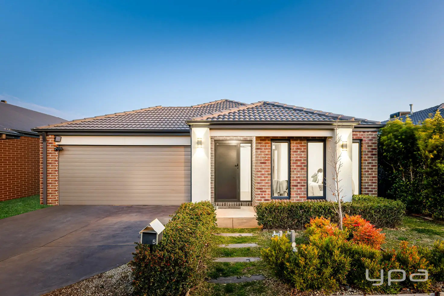 Main view of Homely house listing, 5 Honey Flower Way, Greenvale VIC 3059