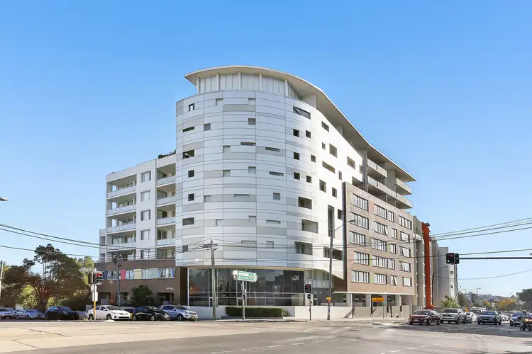 410/8 Parramatta Road, Strathfield NSW 2135