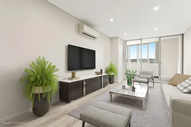Third view of Homely apartment listing, 410/8 Parramatta Road, Strathfield NSW 2135